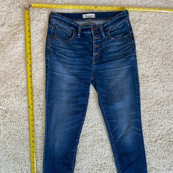 Madewell Jeans - Picture 2 of 8
